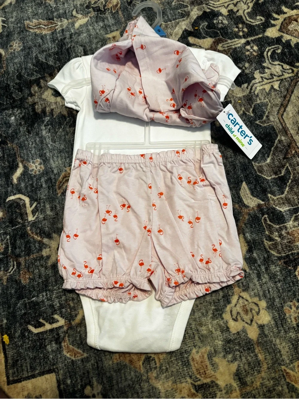 Carters two piece